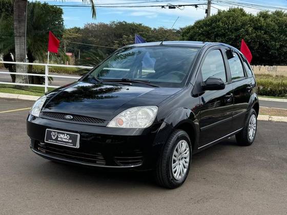 FORD FIESTA 1.6 MPI HATCH 8V FLEX 4P MANUAL